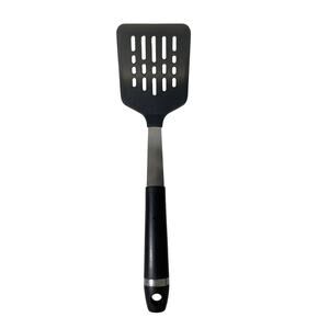 Oneida Silicone‎ Spatula, Turner With Metal And Plastic Handle Kitchen Utensil